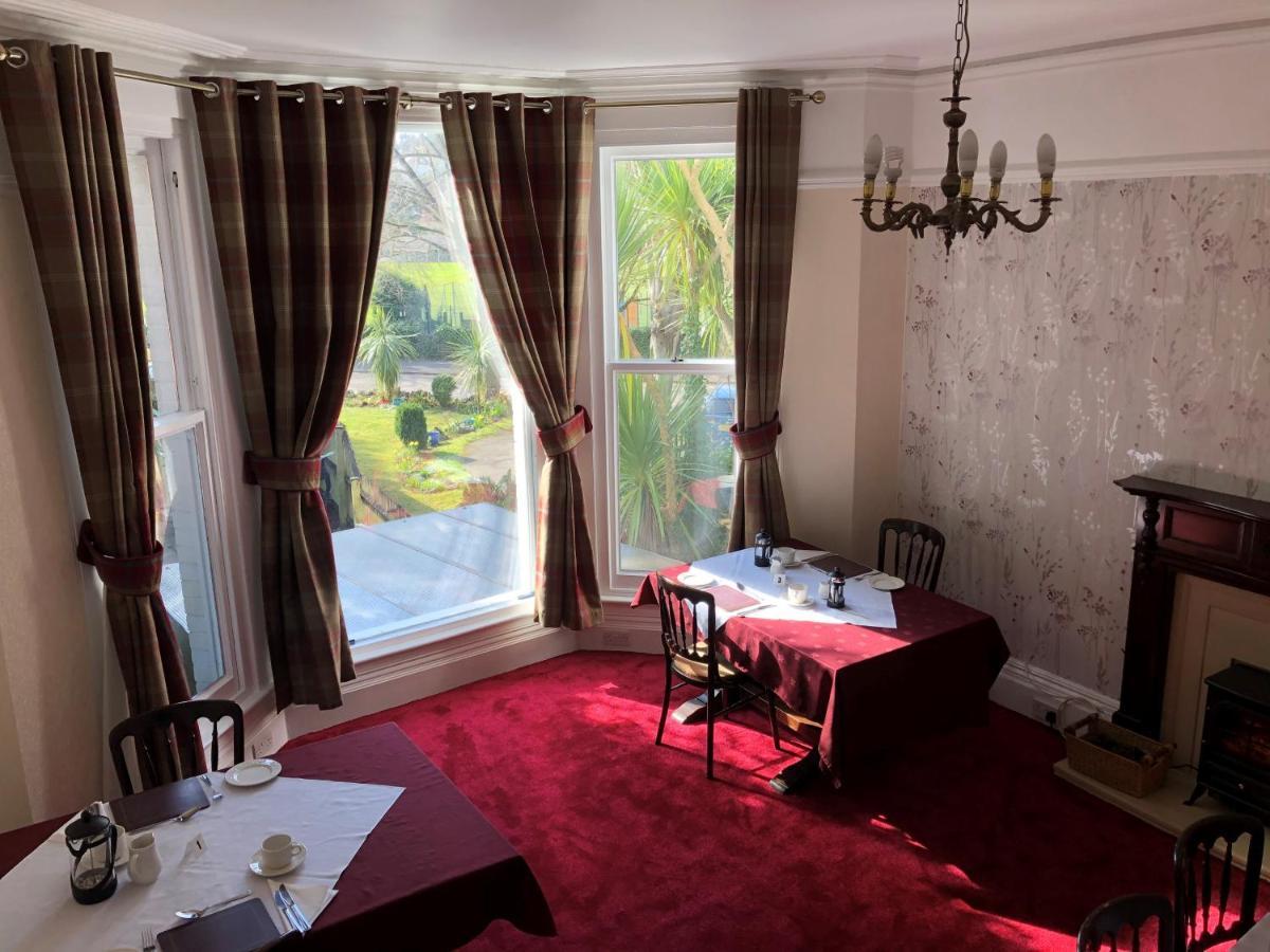 The Brandize Guest House Торкі Екстер'єр фото