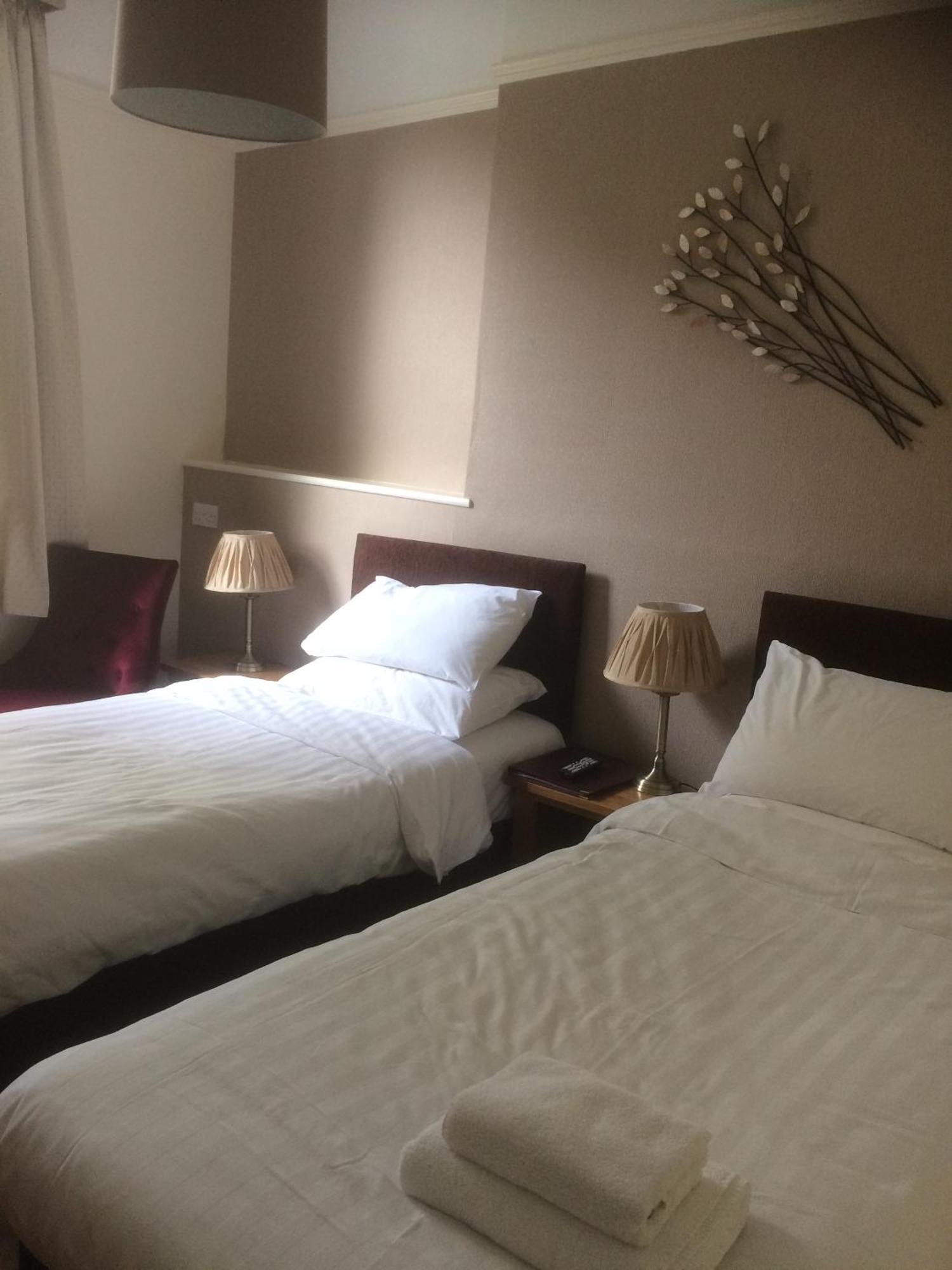 The Brandize Guest House Торкі Екстер'єр фото